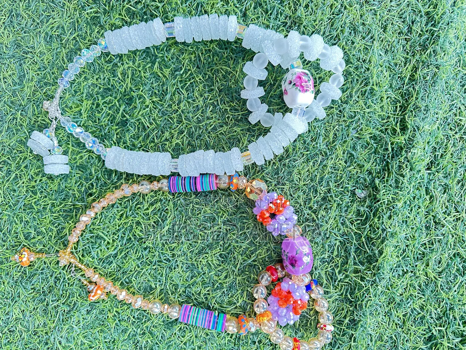 Bead Necklaces