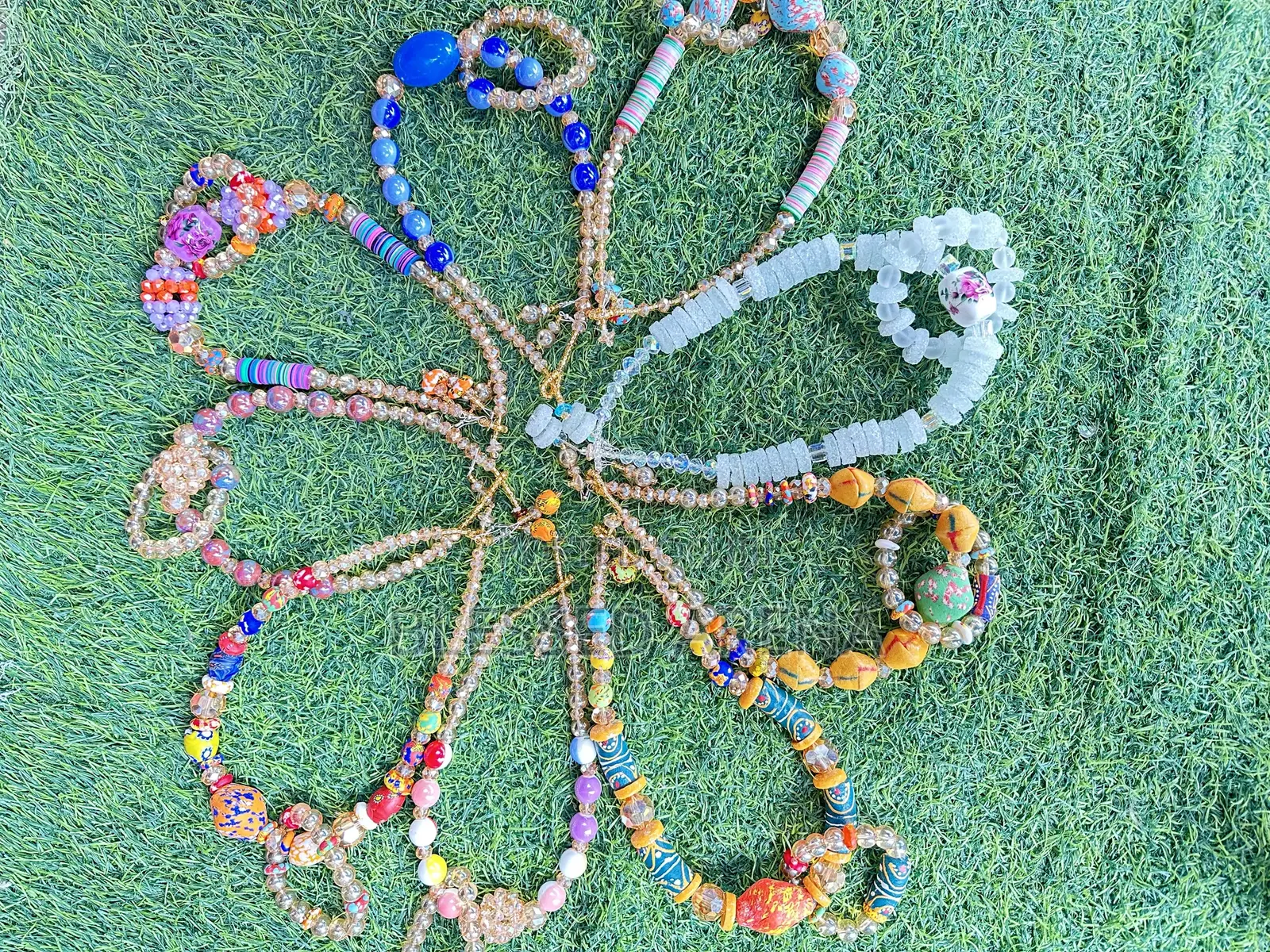 Bead Necklaces