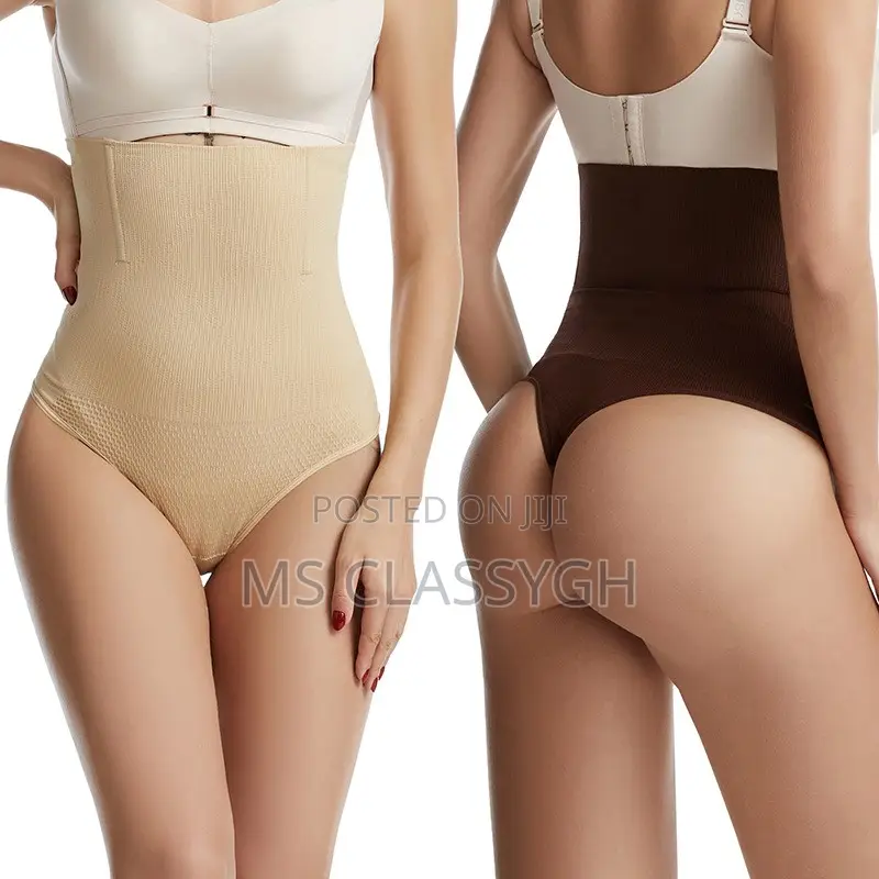 High Waist Shaper Panties Postpartum Butt Lifter Tummy Contr