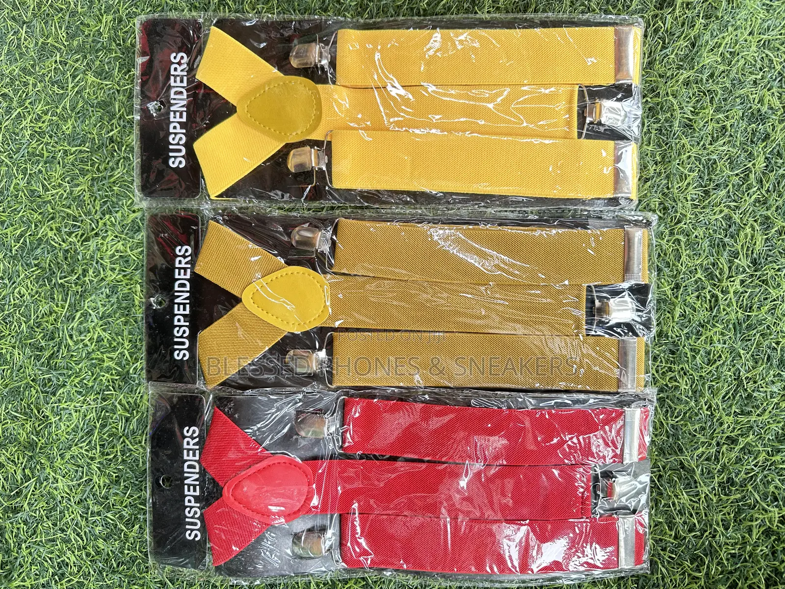 Suspenders