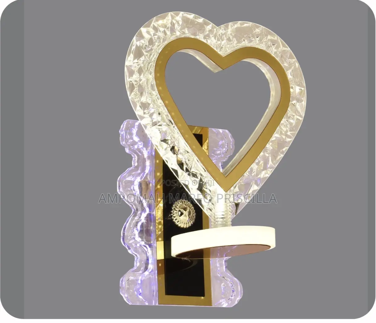Luxury Corner Light