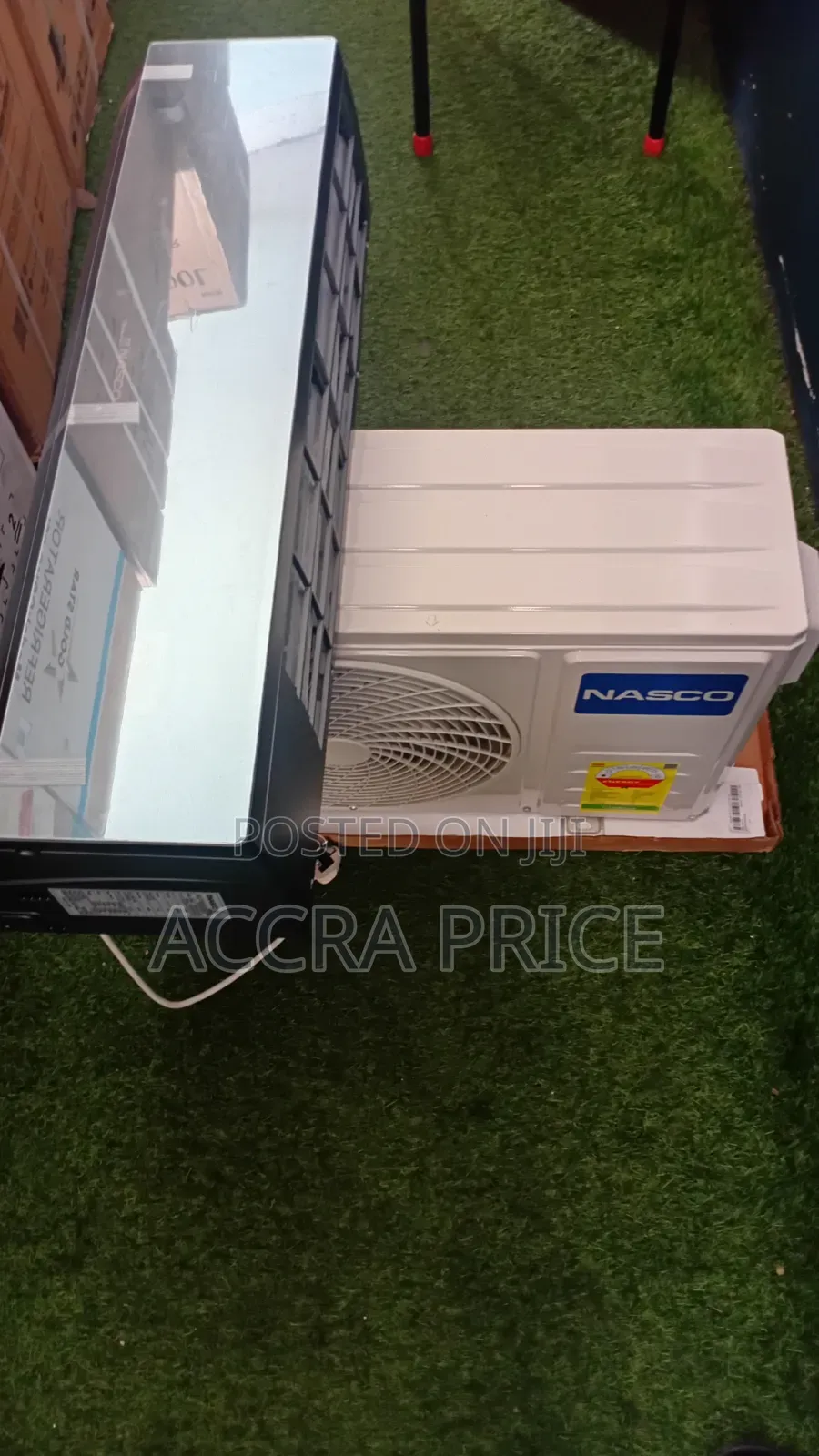 A Chance Encounter Air Conditioners 1.5hp Nasco Air Conditioners