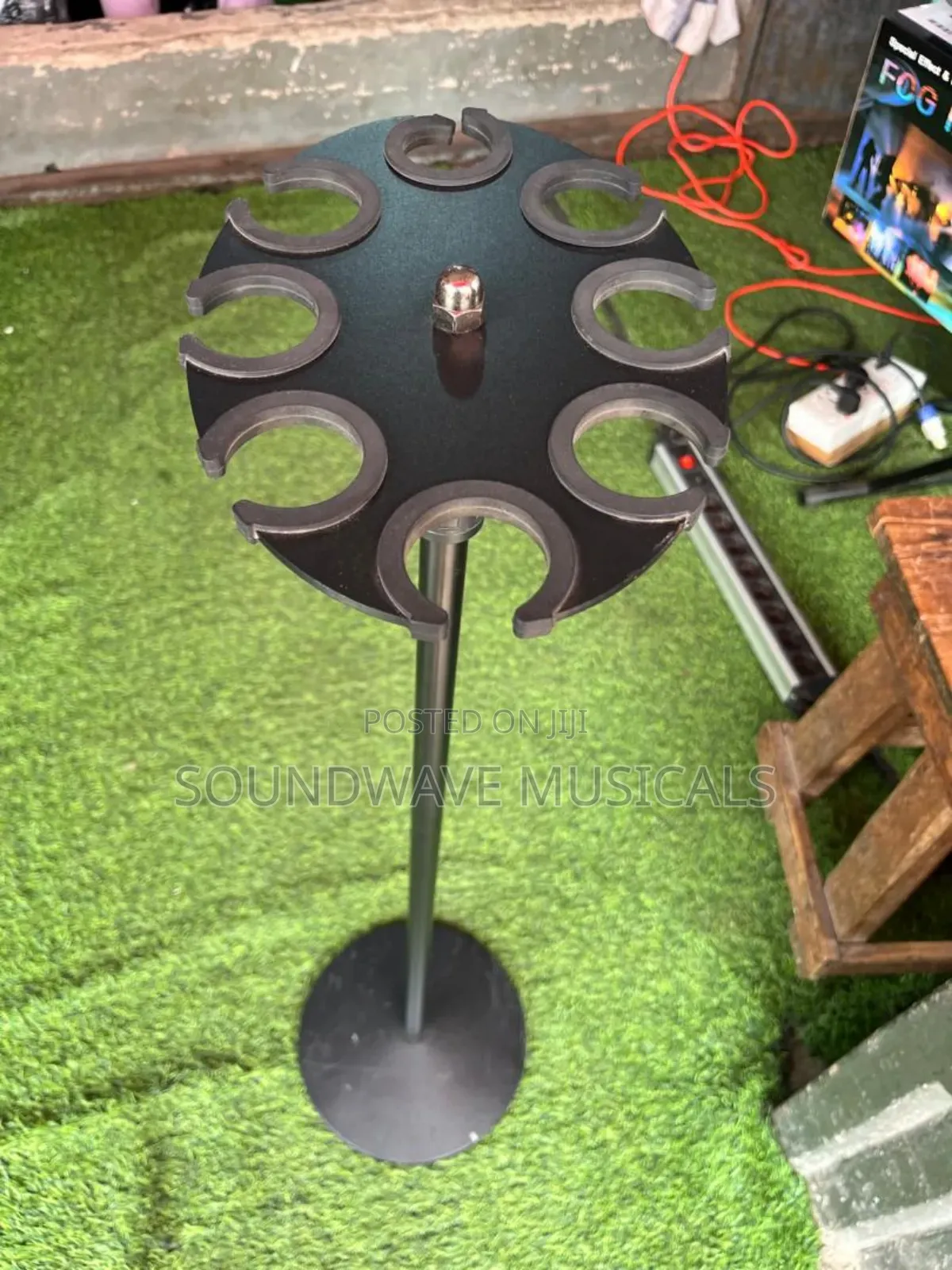 Microphone Holder