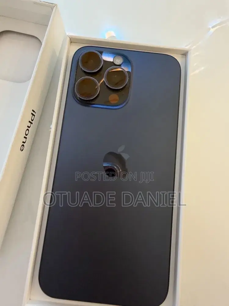 Apple iPhone 15 Pro Max 256 GB Blue