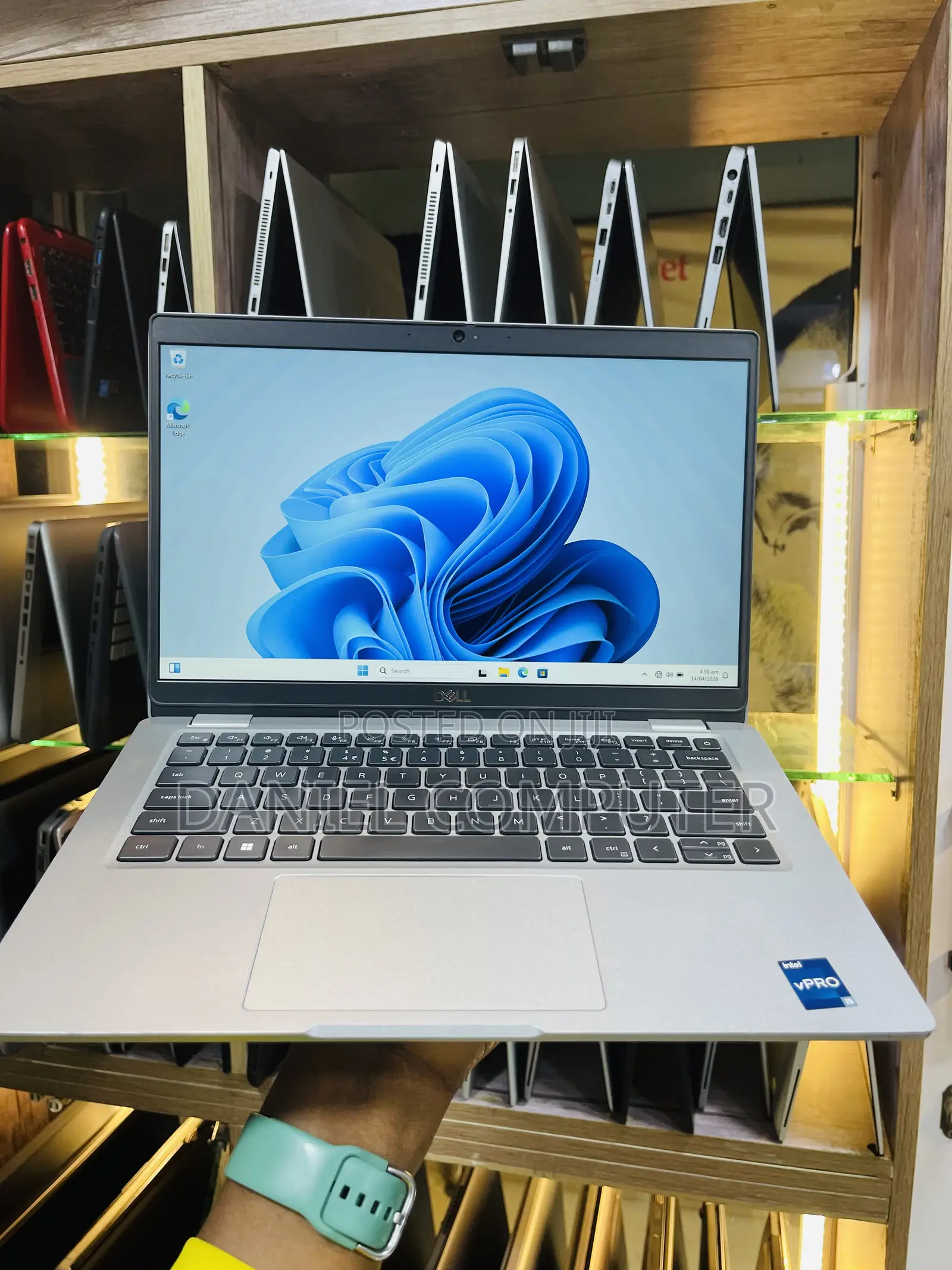 Laptop Dell Latitude 5330 16GB Intel Core i5 SSD 512GB