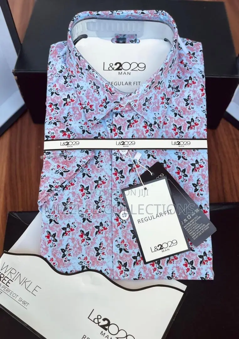 Quality Designed Short Sleeves for Men in M-2xl