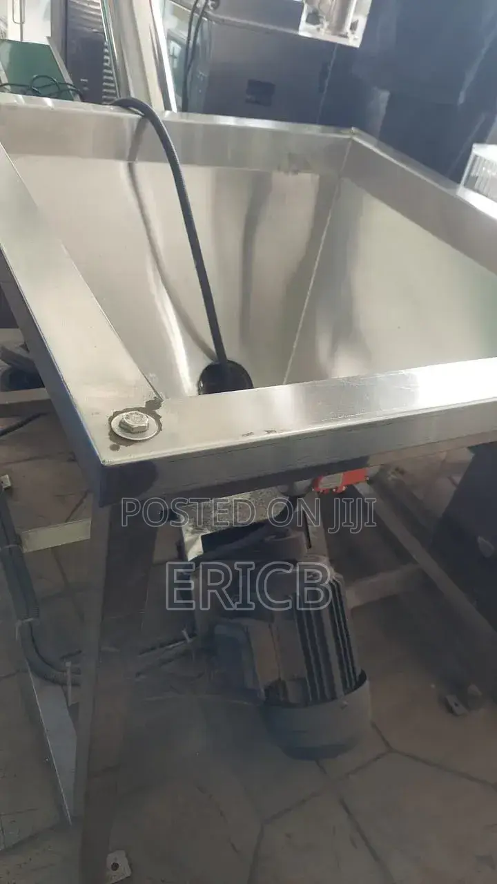 Electric Screw Conveyer