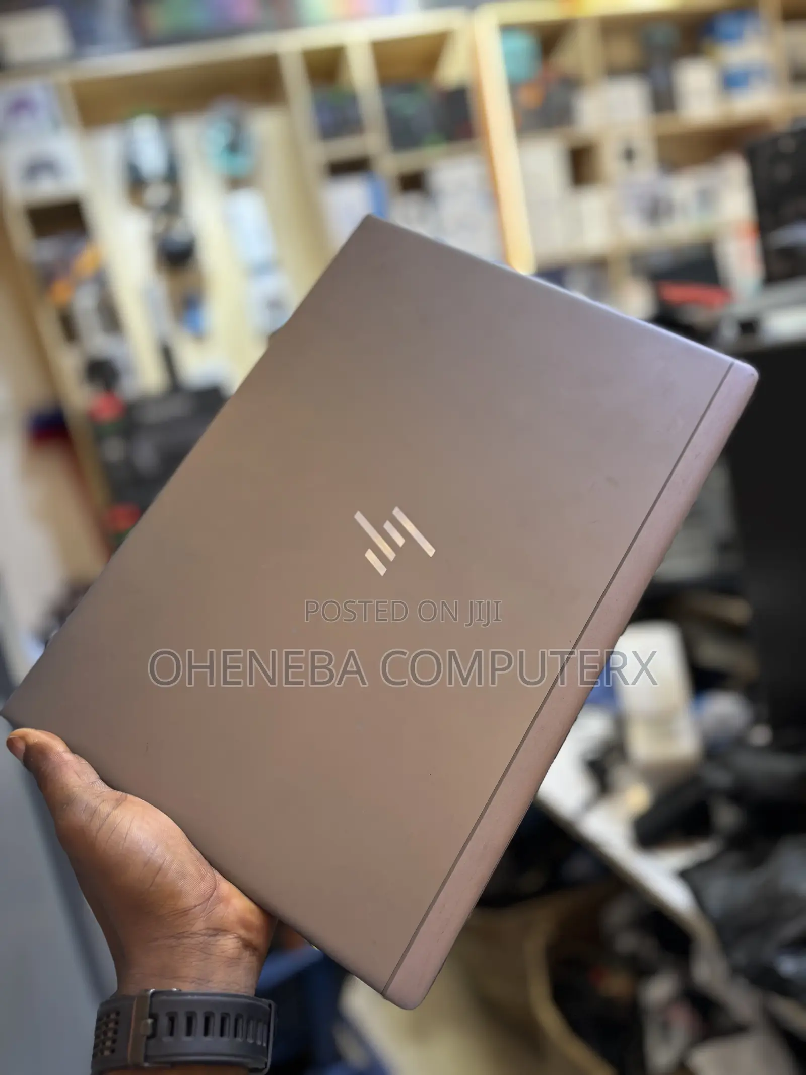 New Laptop HP ZBook 14u G6 16GB Intel Core i7 SSD 256GB