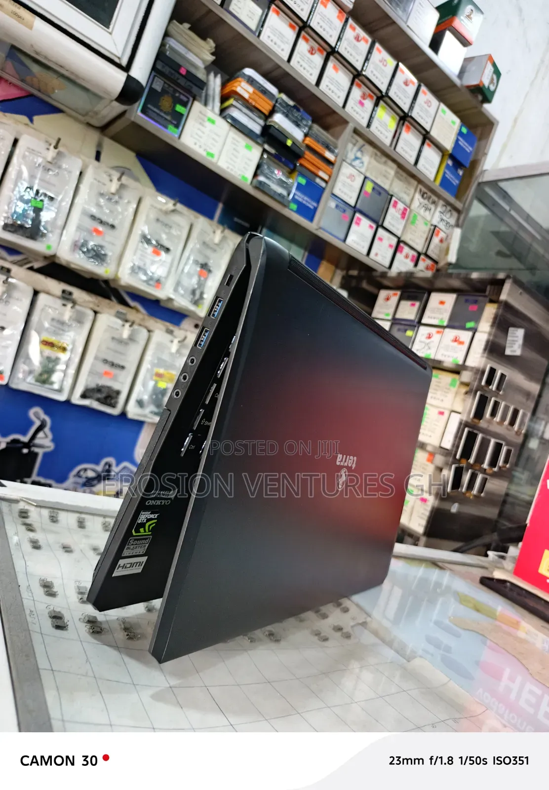 Laptop 16GB Intel Core i5 HDD+SSD 1T