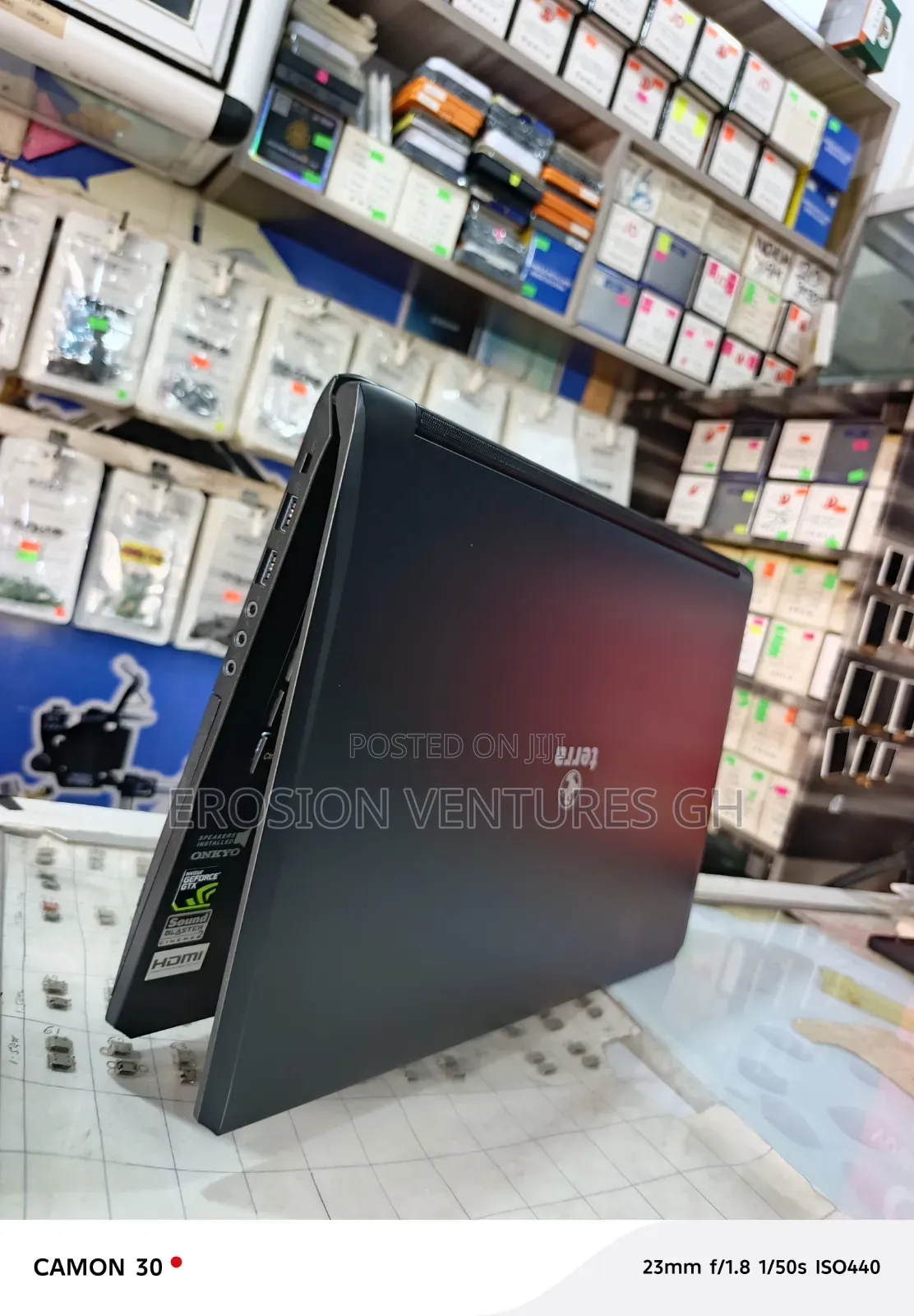 Laptop 16GB Intel Core i5 HDD+SSD 1T