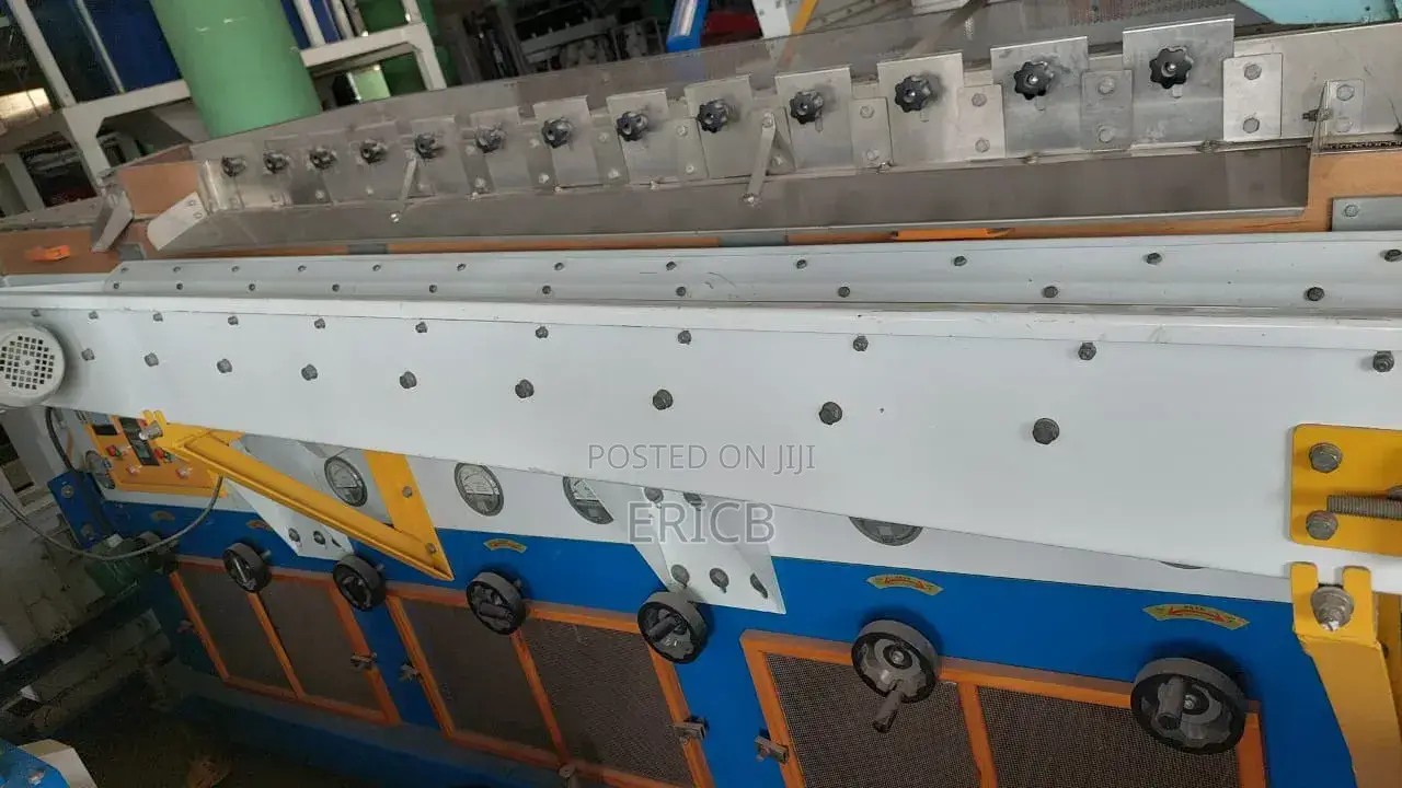 Electric Gravity Separator Machine 10 Ton Per Hour 10hp