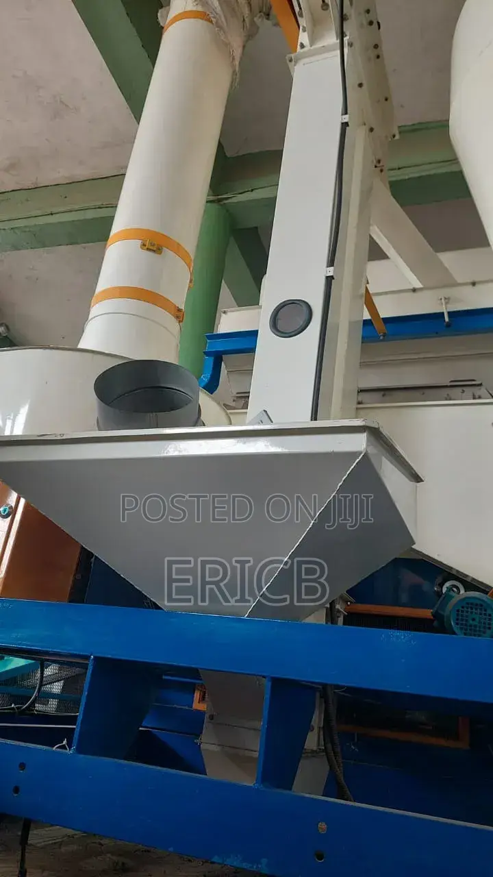 Distonor Electric 3phase 10 Tons Per Hour