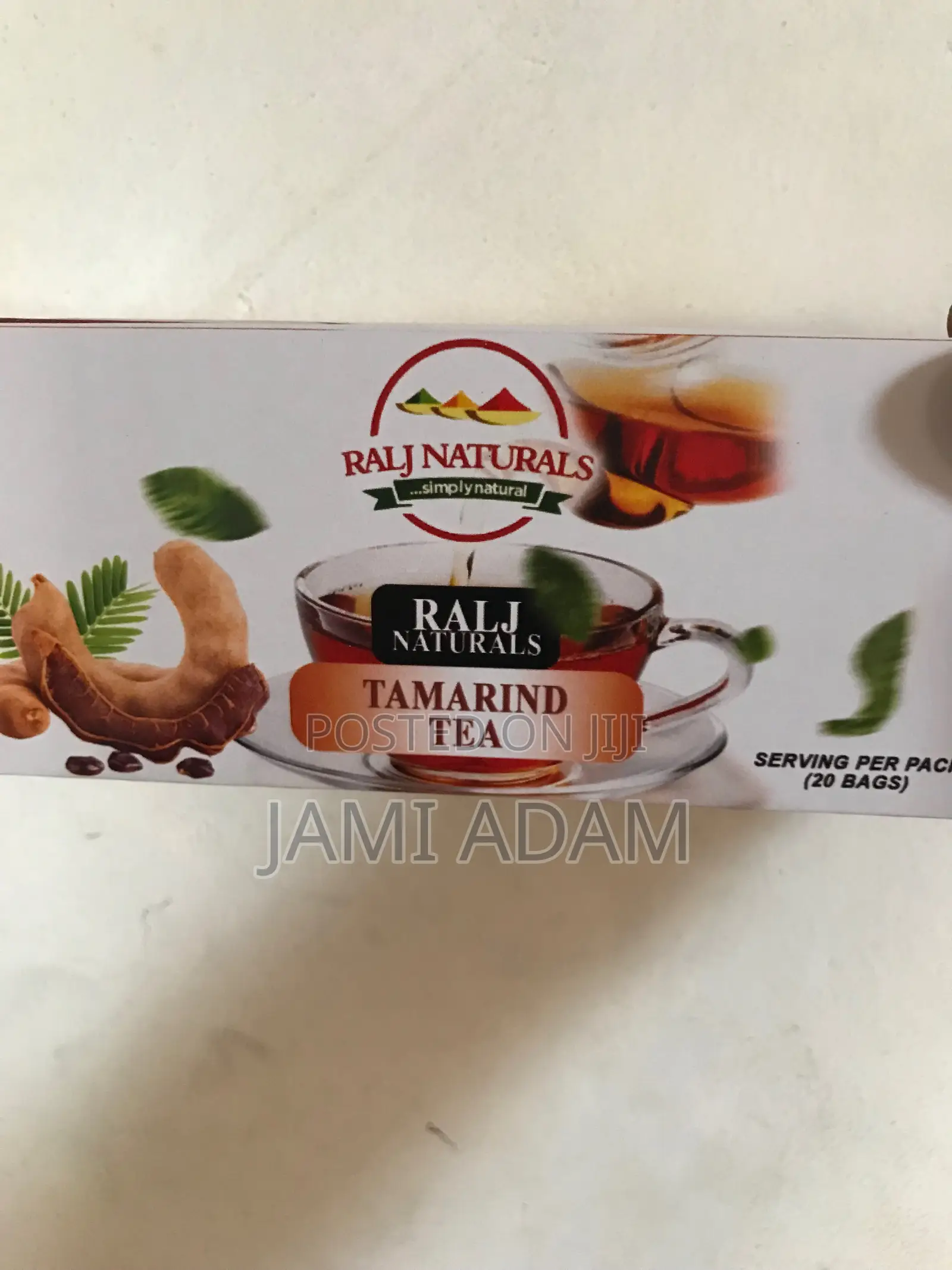 Tamarind Tea