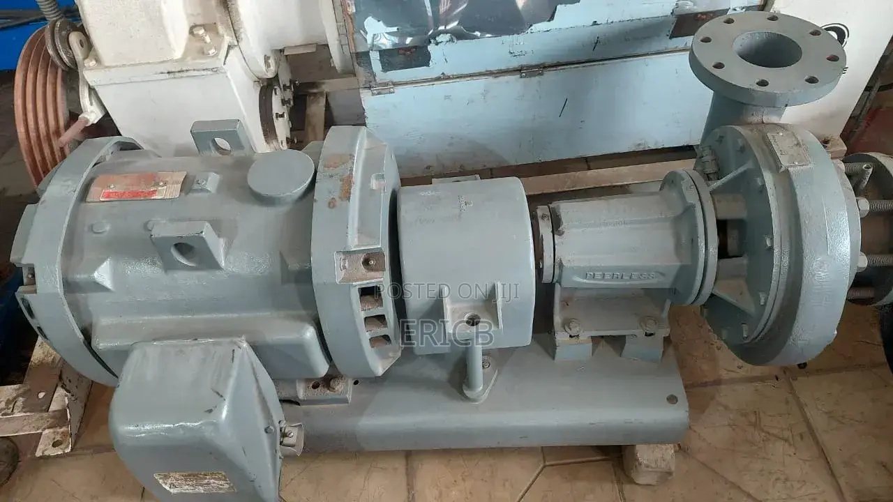 Industrial Water Pump 40hp 3phase