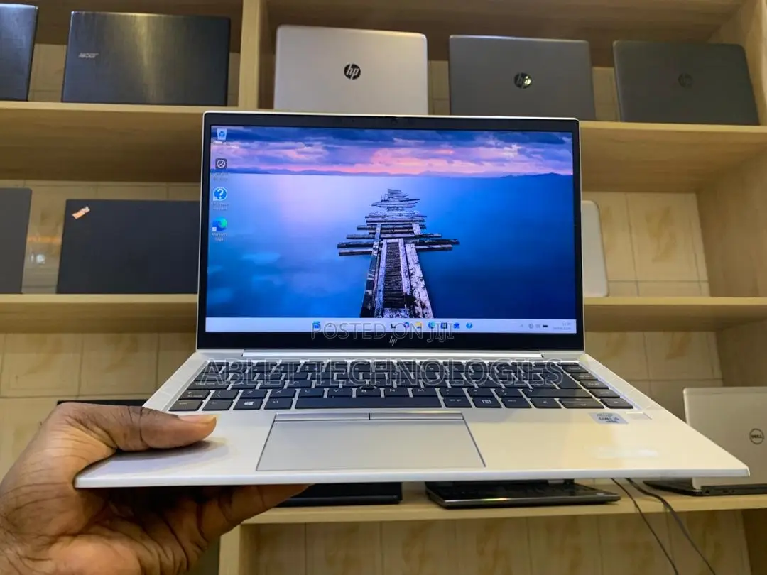 Laptop HP EliteBook 840 G7 16GB Intel Core i5 SSD 256GB