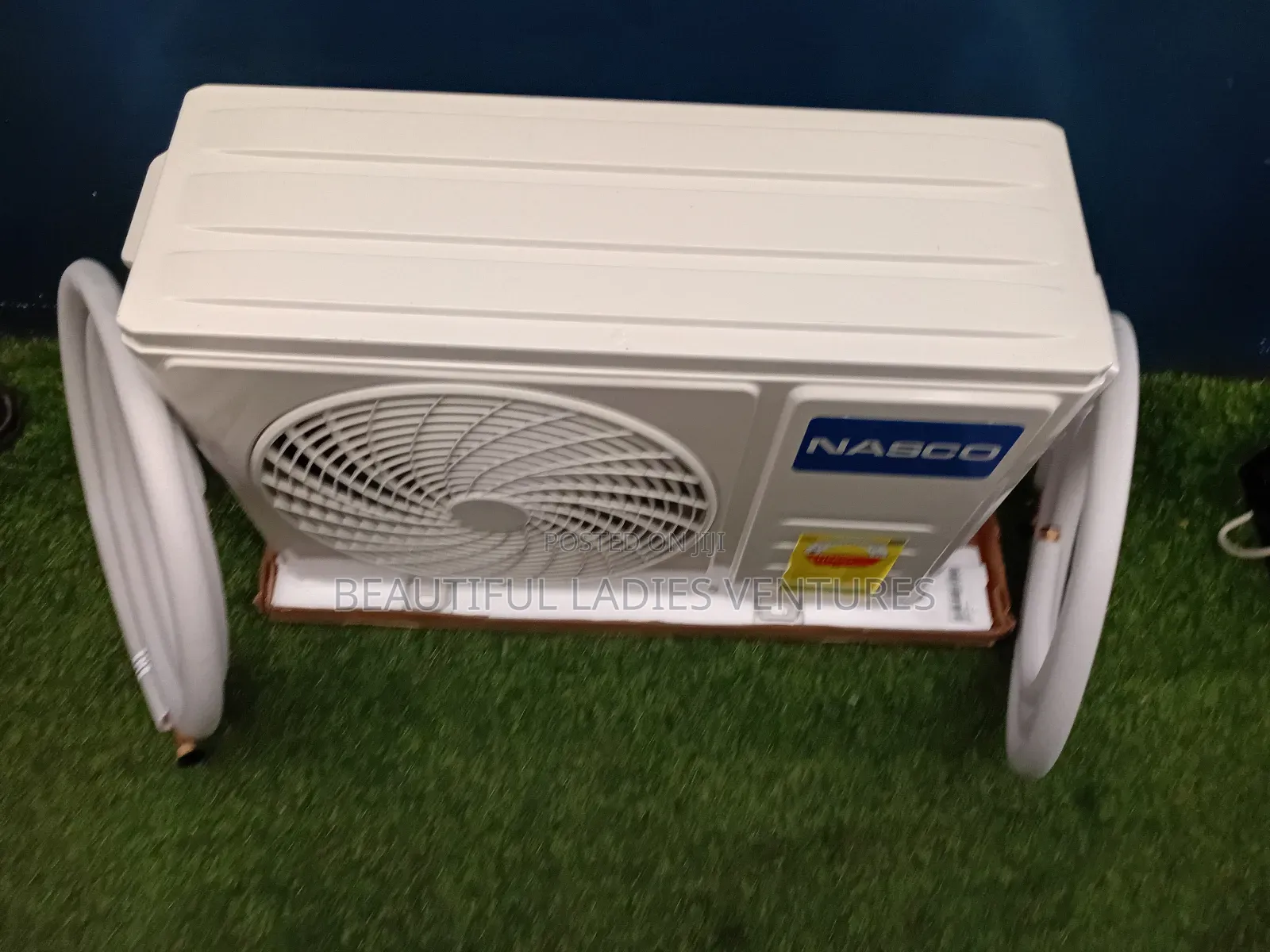 Nasco 1.5hp Ac – Strong Performance, Quiet Operation