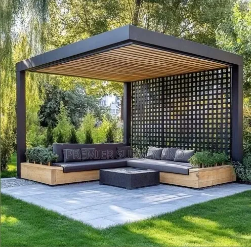 Pergola Installation for Homes Gardens