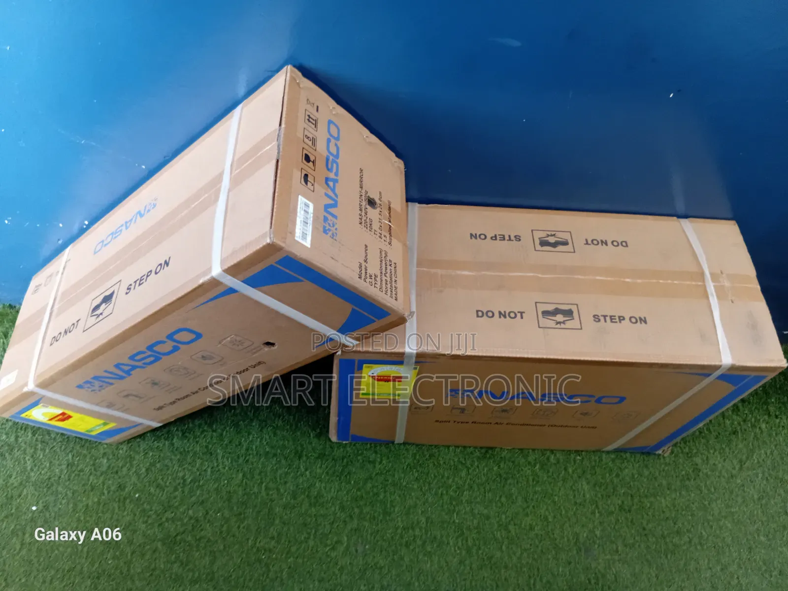 Naaco 1.5hp Split Ac – Long Lasting Cooling Power