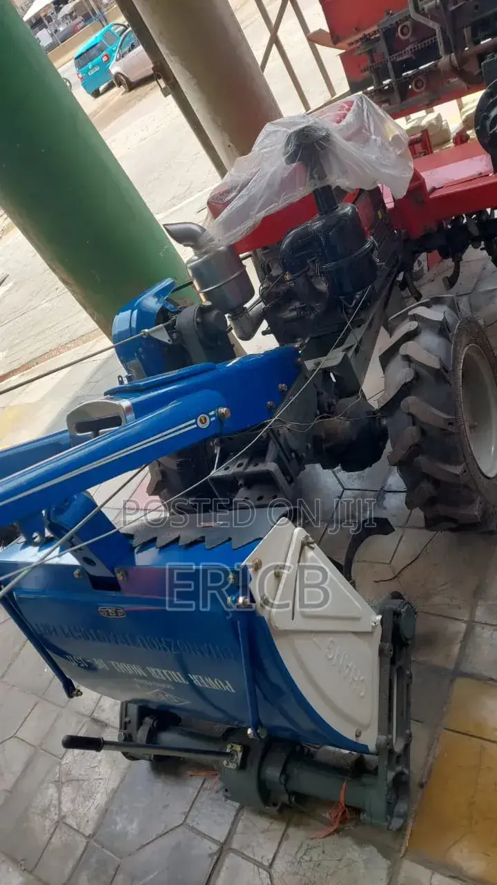 Power Tiller ( With Accessories) Diesel 16hp
