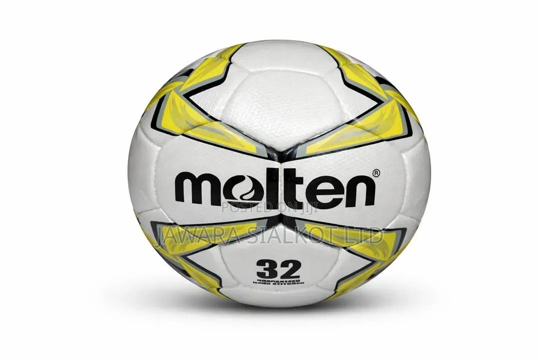 Molten Football Size 5 Football Hand Made Good Quality