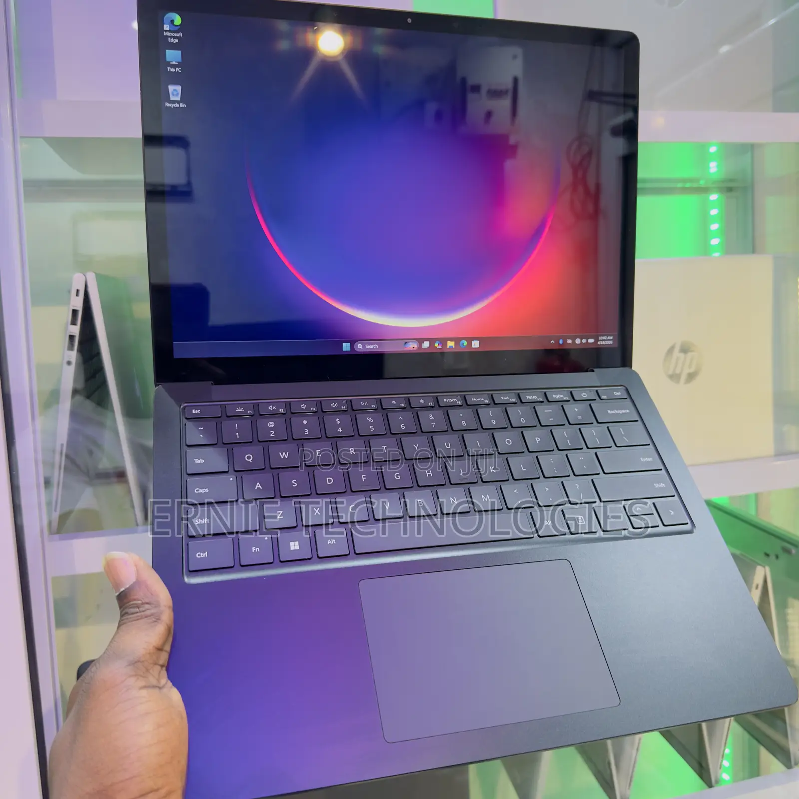 Laptop Microsoft Surface Laptop 4 16GB Intel Core i5 SSD 256GB