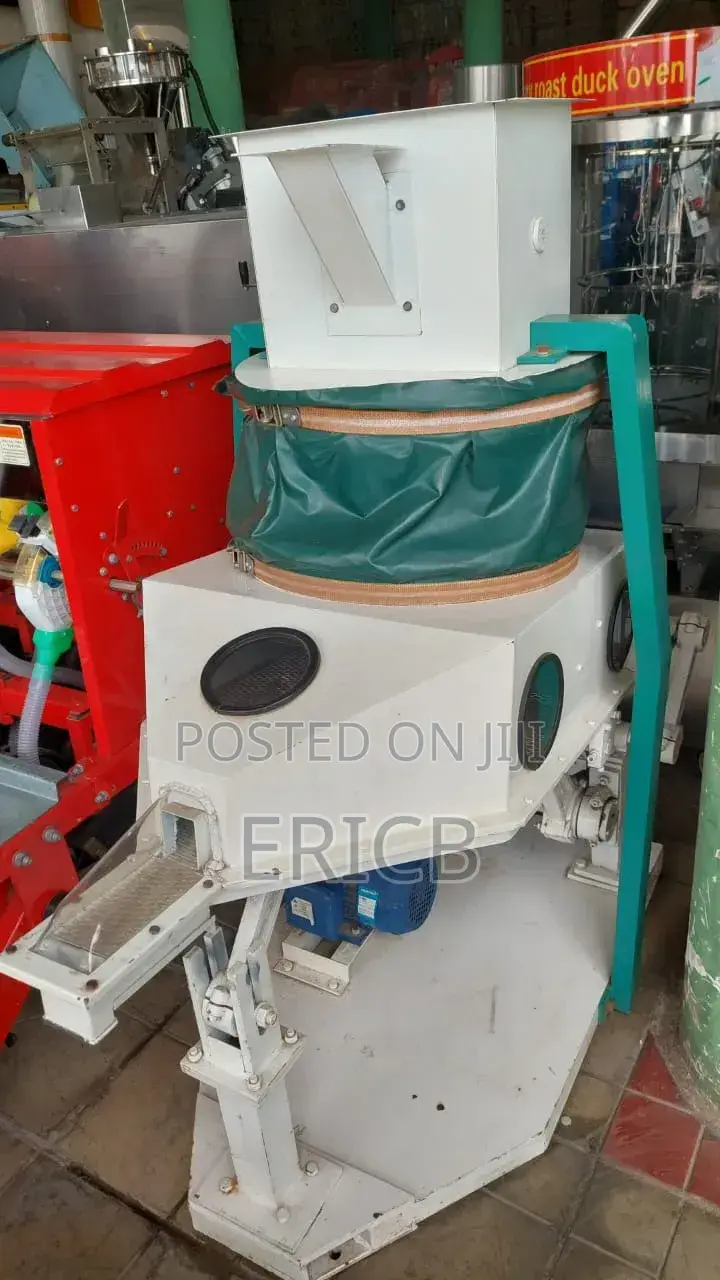 Rice Destonner Electric 1.1kw 3phase