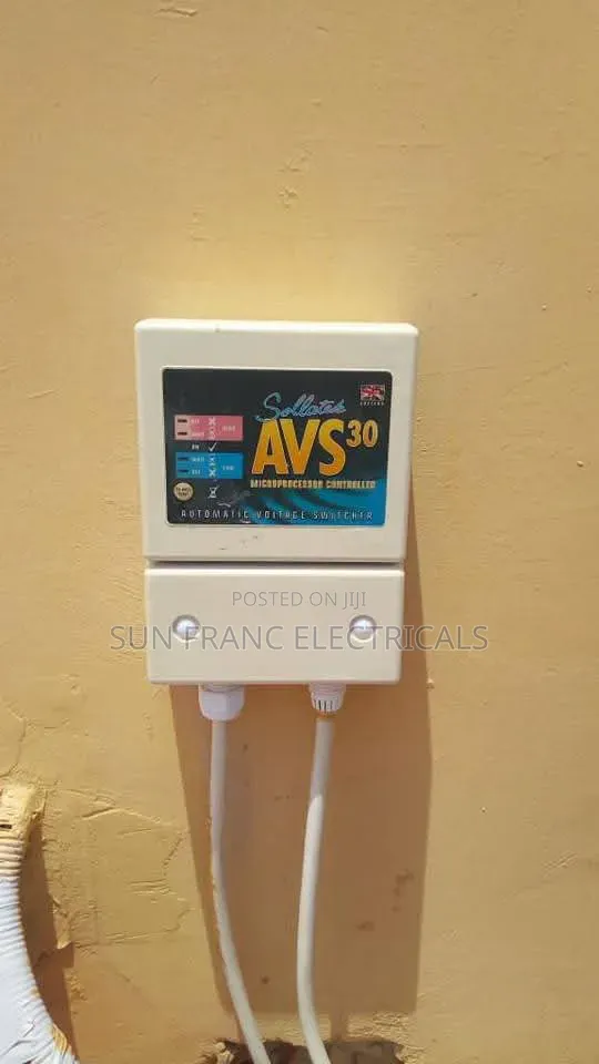 Avs Power Protecting Controller