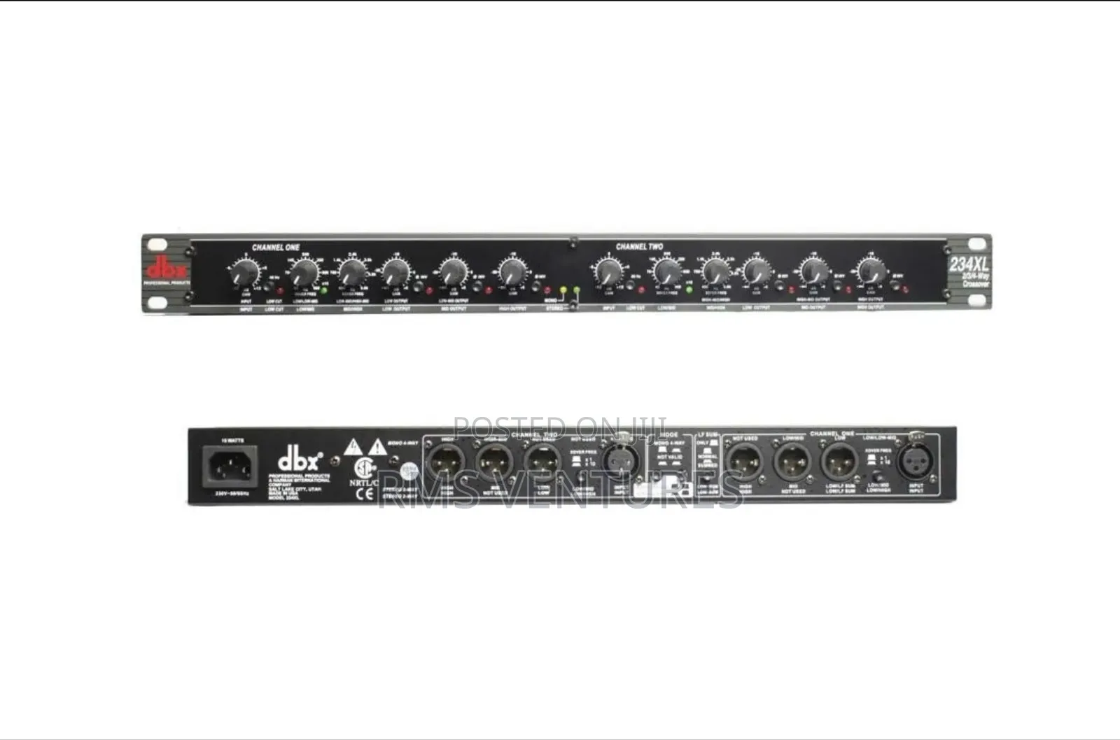 DBX Crossover
