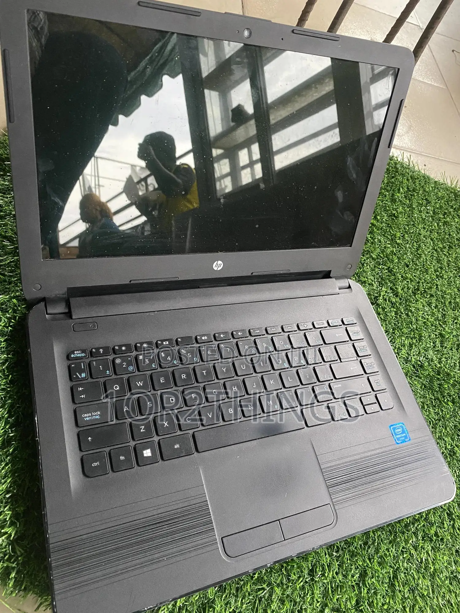 Laptop HP 14-dq1088wm 4GB Intel HDD 500GB
