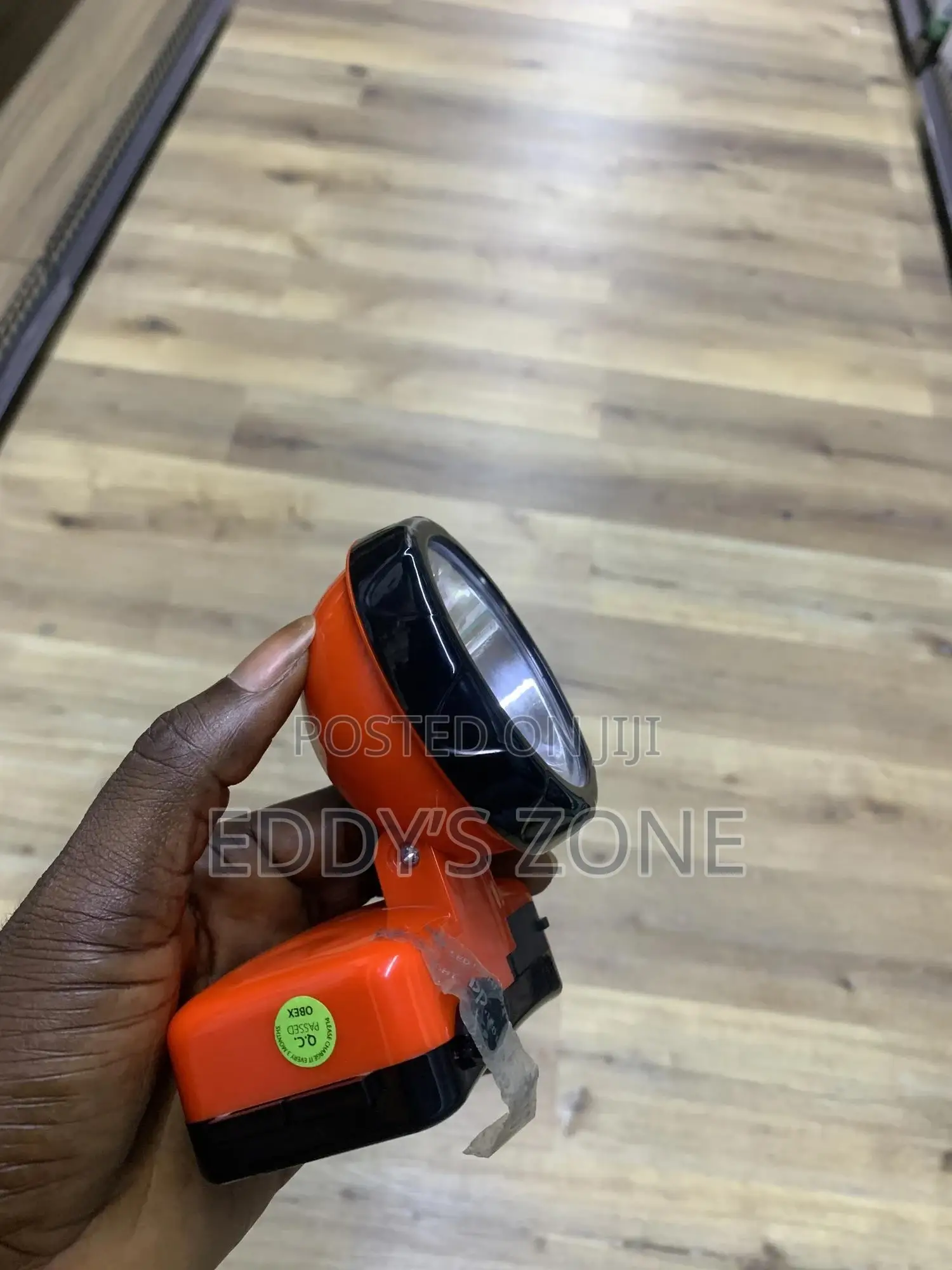 Led Rechargeable Head Light