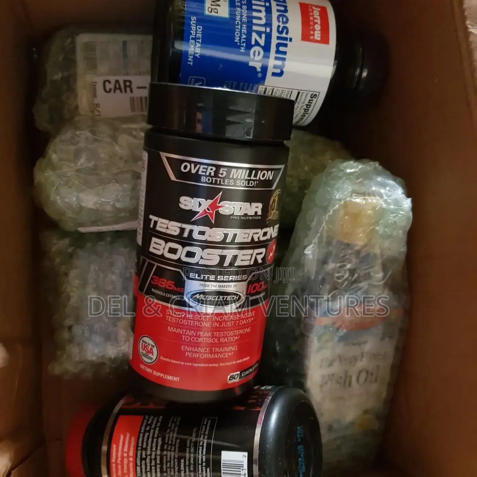 Six Star Testosterone Booster