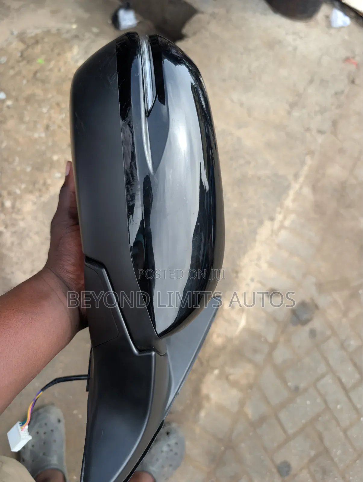 Honda Hr-v 2016,2017,2018,2019,2020,2021 Side / Driving Mirror