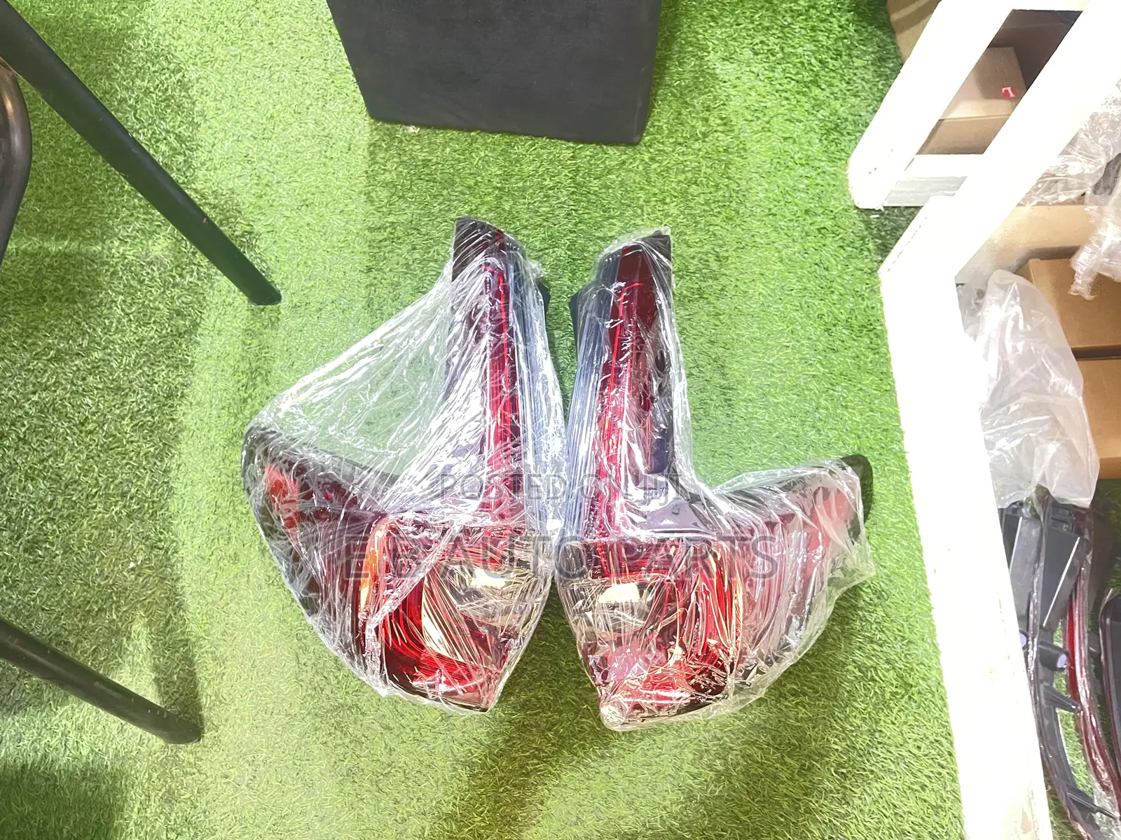 CRV 2020-2022 Taillight Pair
