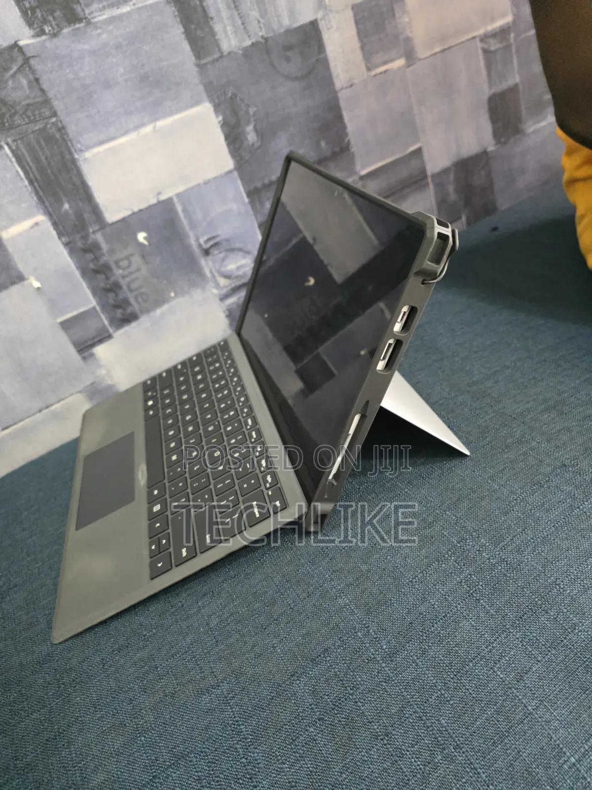 Laptop Microsoft Surface Pro 7 16GB Intel Core i7 SSD 512GB