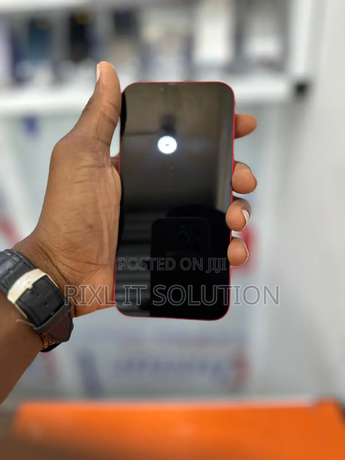 Apple iPhone 13 128 GB Red