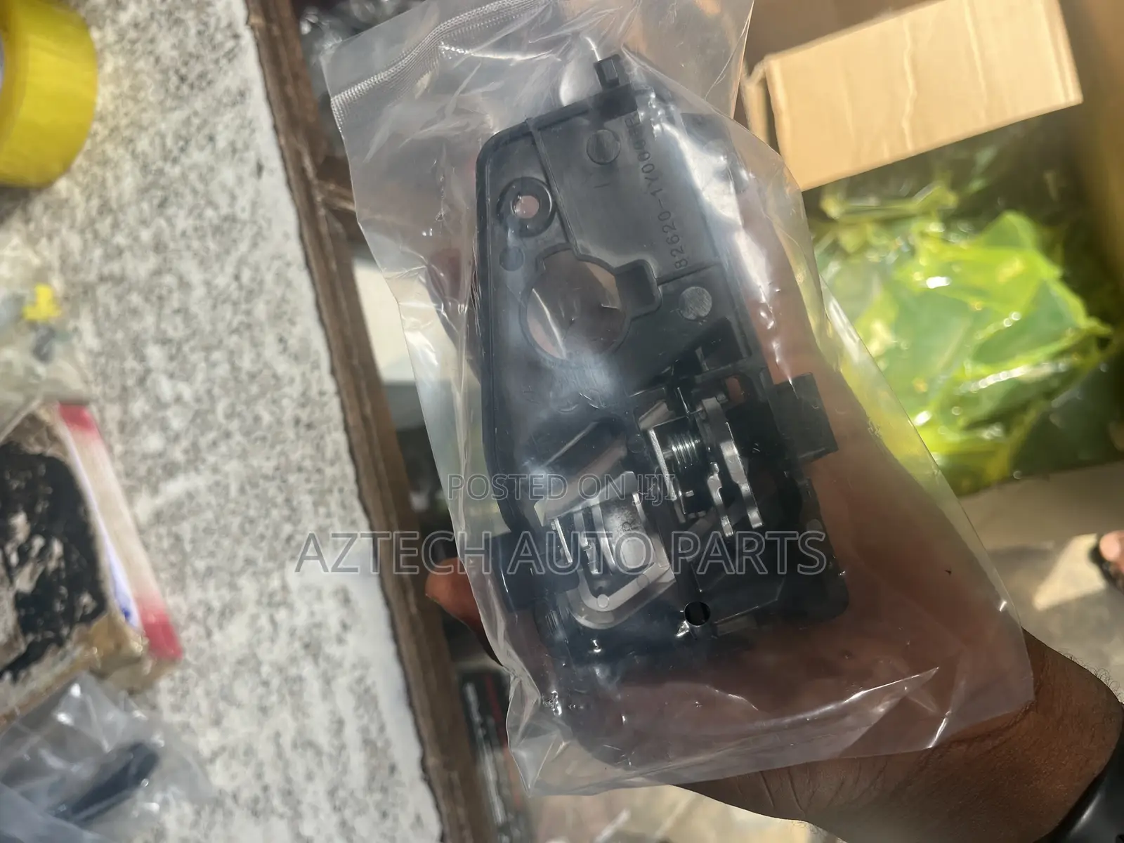 Kia Morning/ Picanto 2011 2012 2013 2014 Inside Door Handle