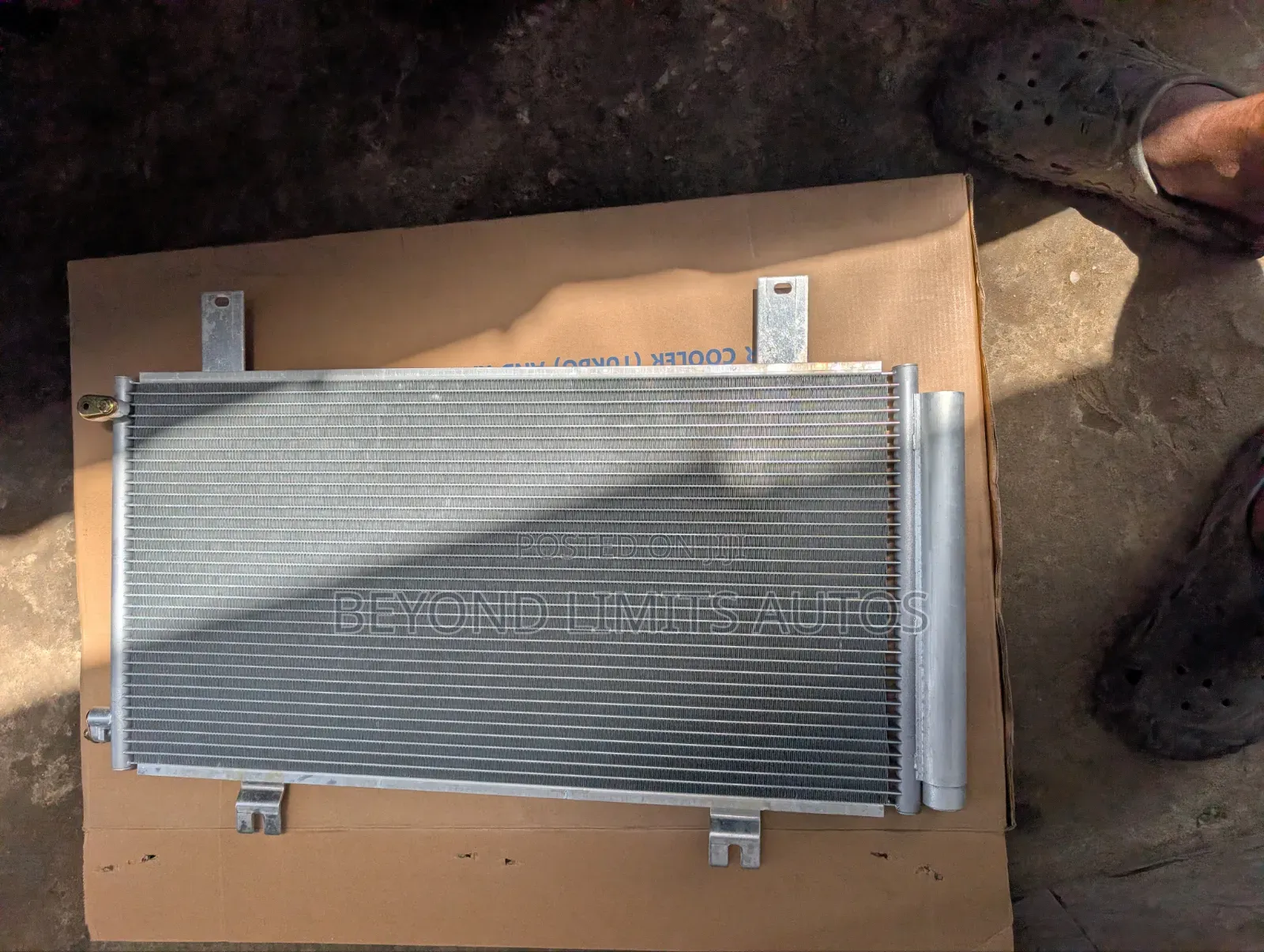 Honda Civic 2022,2023,2024,2025 Ac Condenser