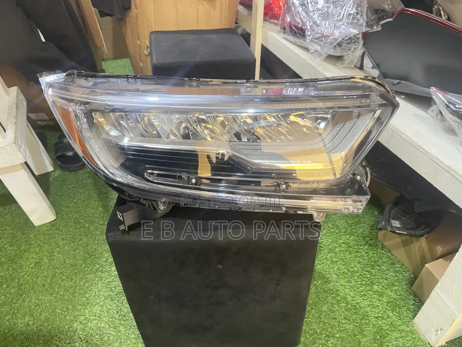 CRV 2017-2022 Headlight Right Side