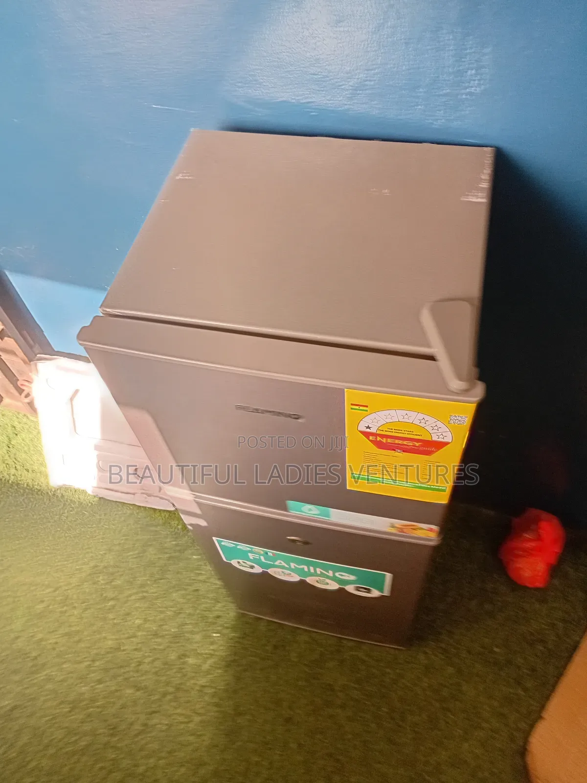Flamino 80l Mini Fridge – Compact Yet Spacious