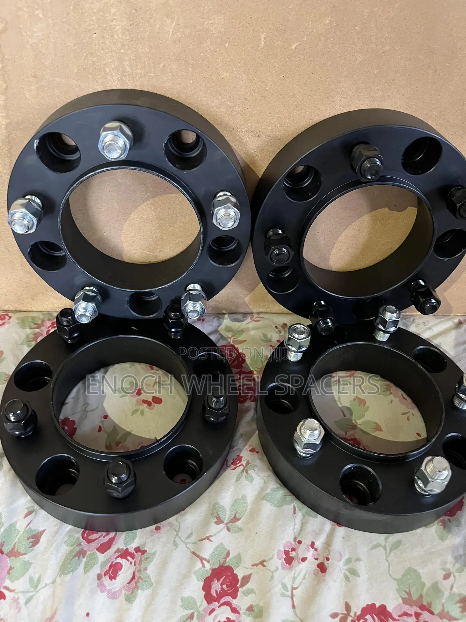 Toyota 70s, Tundra, Land Cruiser 5 Holes 2”” Wheel Spacers