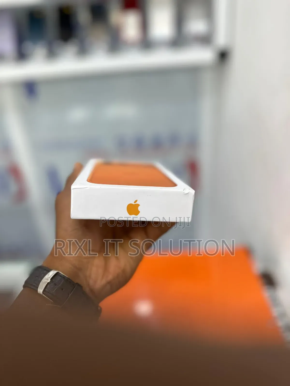 New Apple iPhone XS Max 256 GB Orange