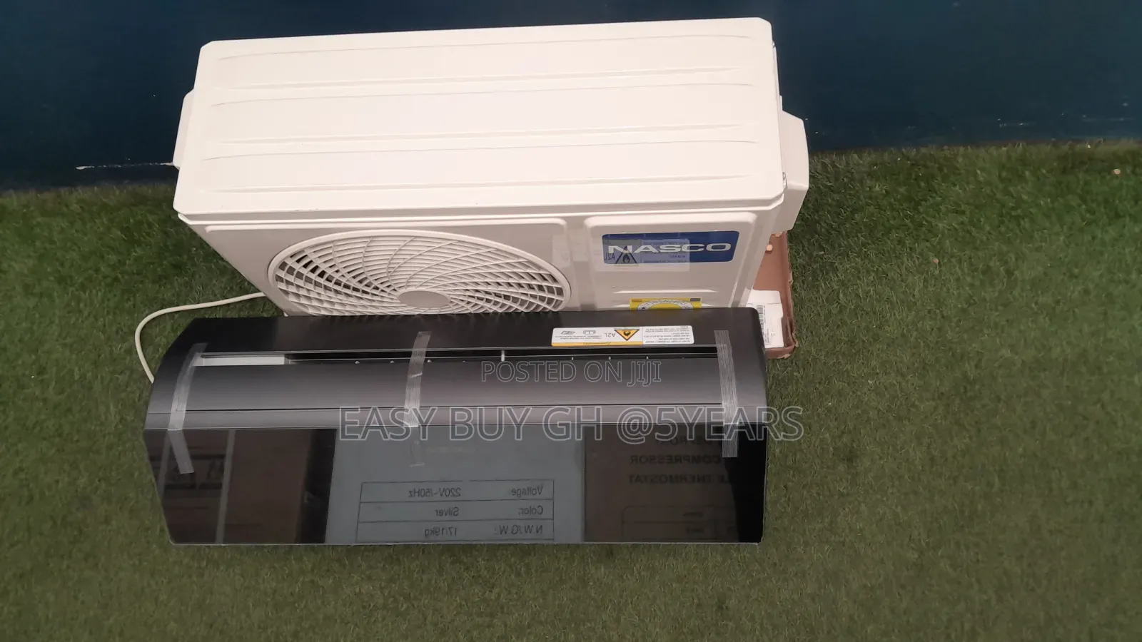 Air Heaven Air Conditioners 1.5hp Nasco Air Conditioners