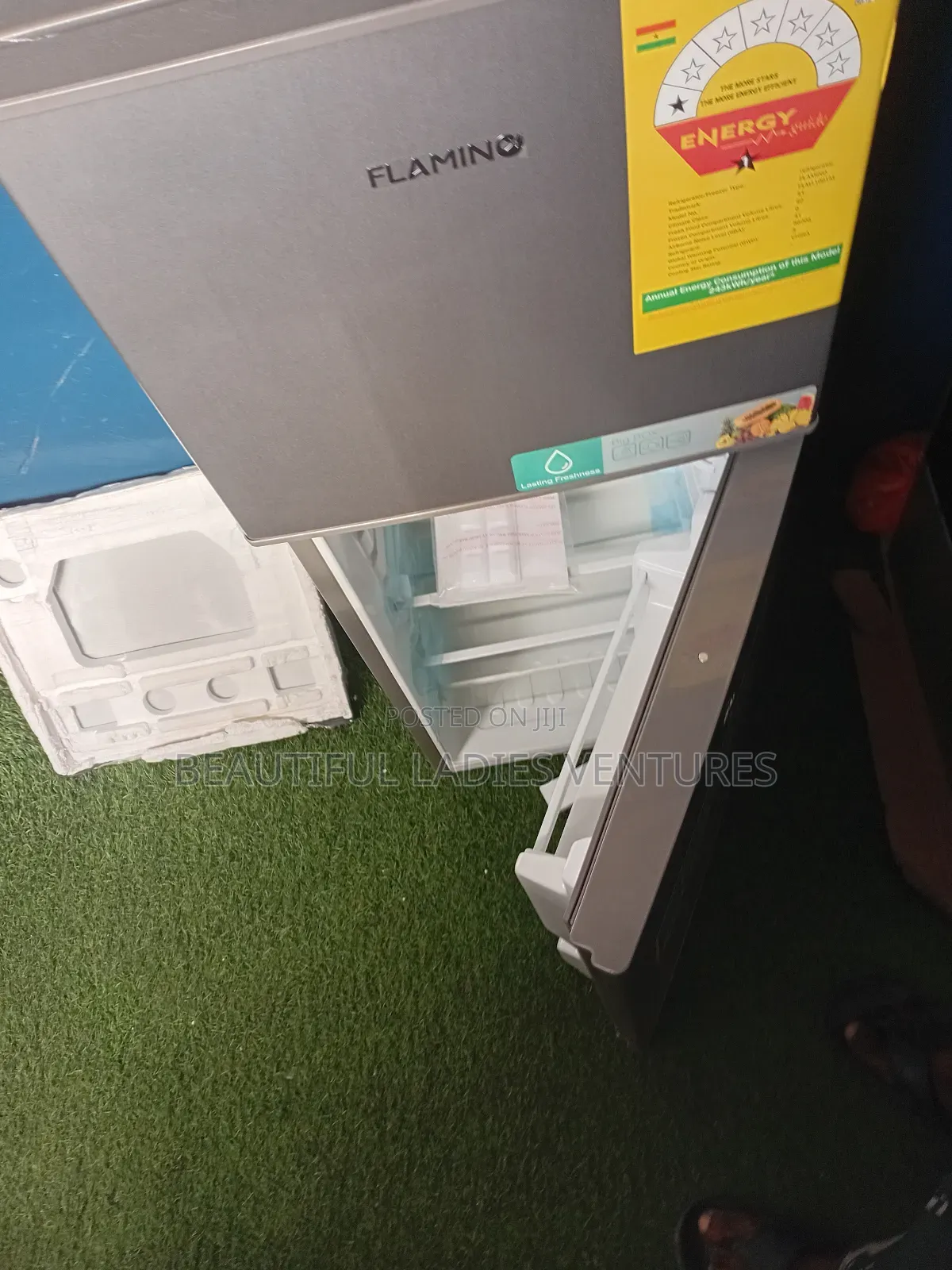 Flamino 80l Fridge – Your Everyday Cooling Companion