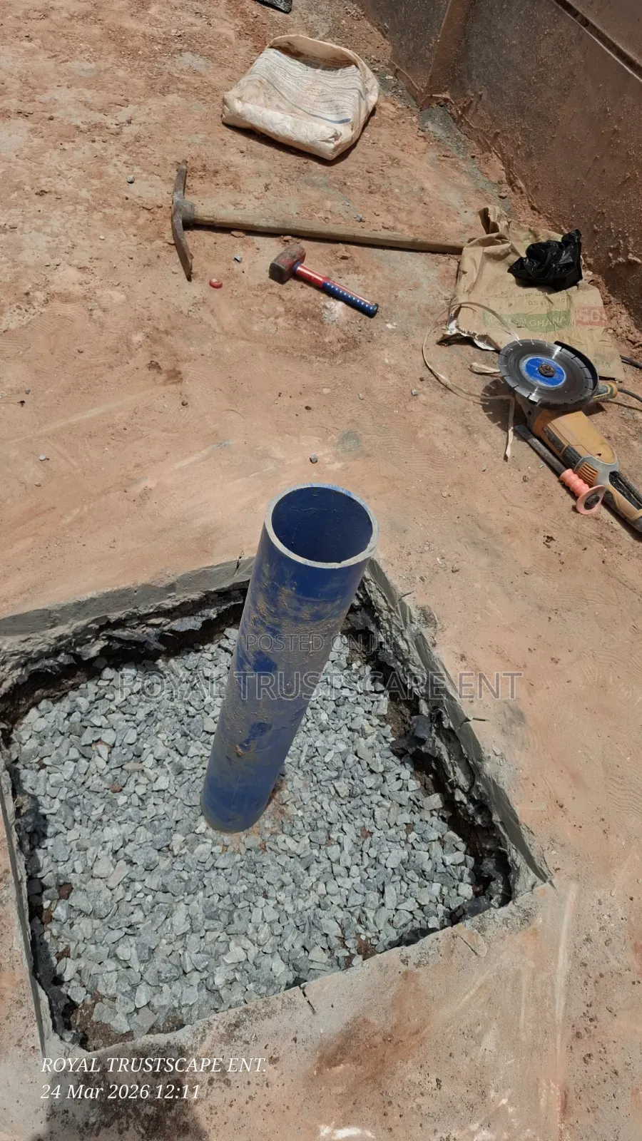 Borehole Drilling and Maintenance