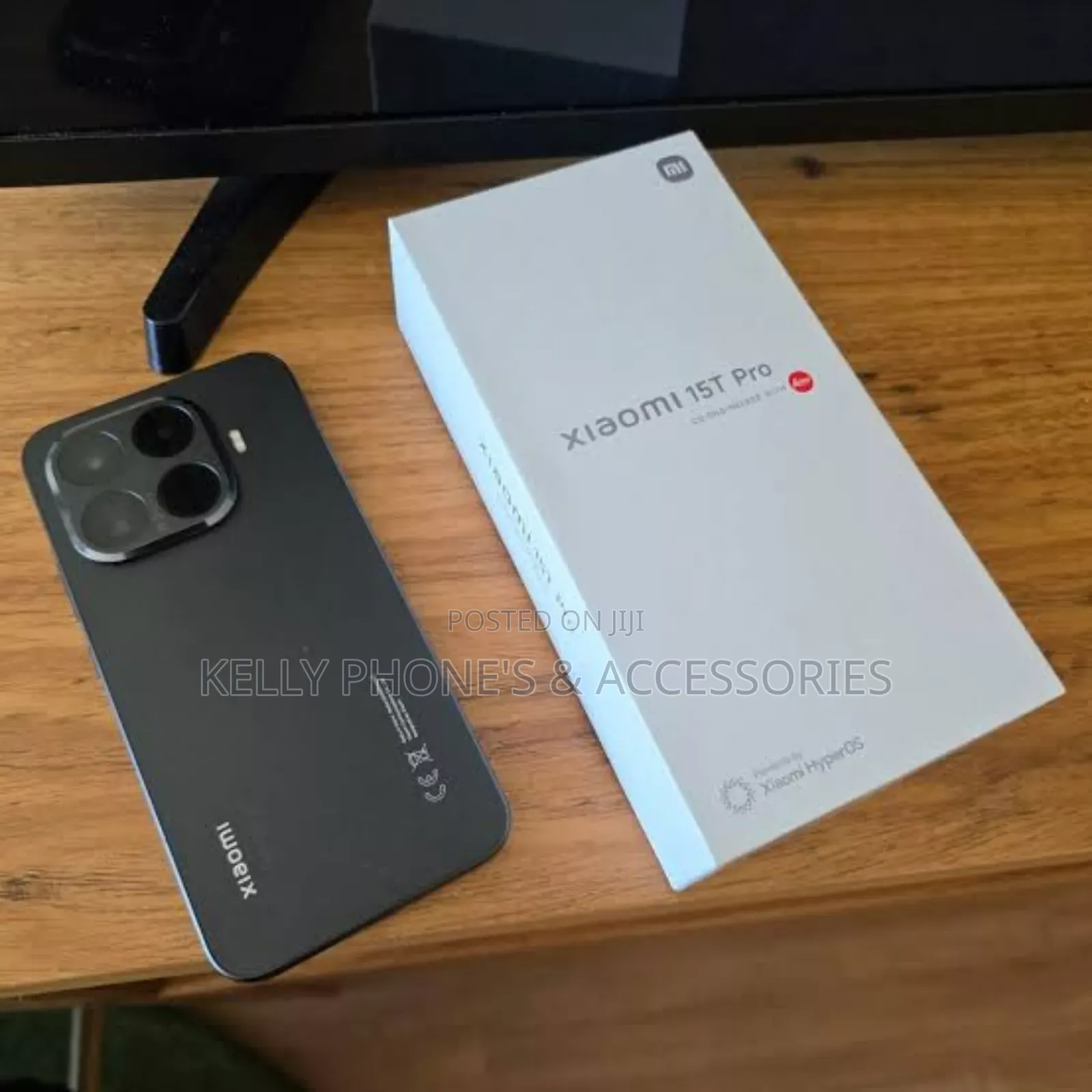 New Xiaomi 15T 512 GB Black