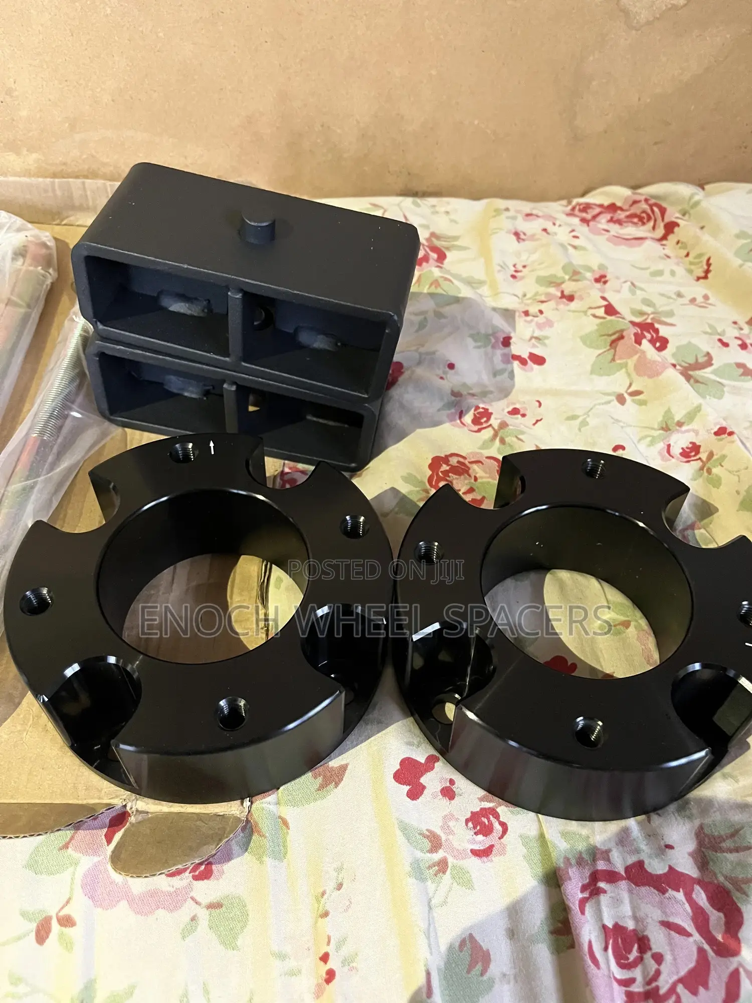 Toyota Tundra 3”front & 2” Rear Leveling Lift Kit 2007-2022