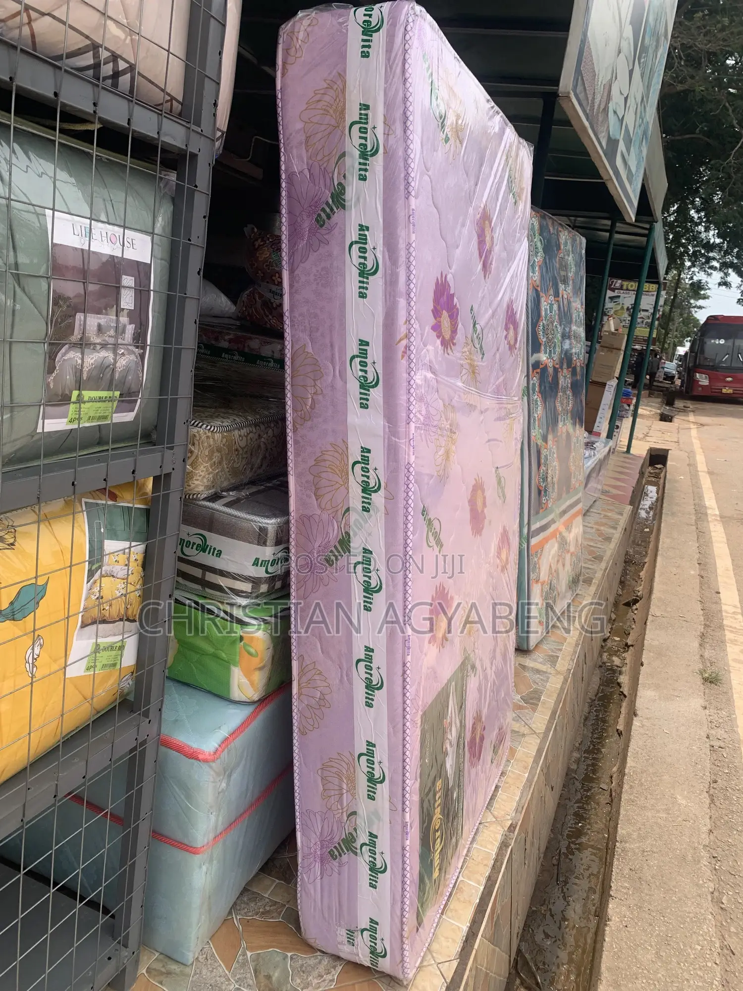 10” Medium Size Mattress