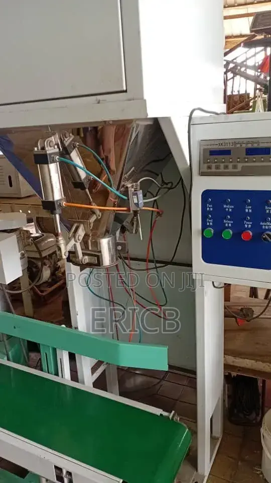 Automatic Packaging Machine