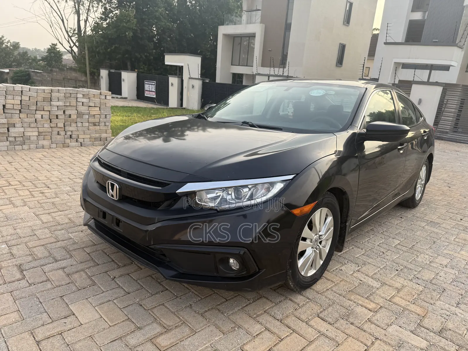 Honda Civic 2016 Black