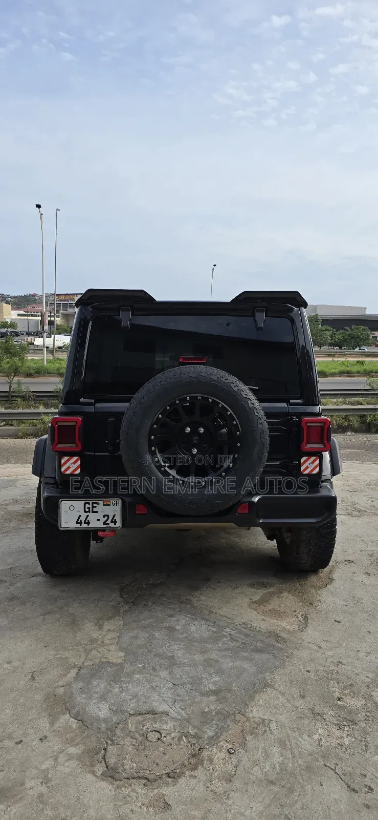 Jeep Wrangler Rubicon 2021 Black